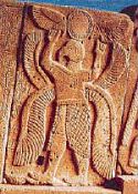 HITTITE COMBO PHOENIX & THOTH